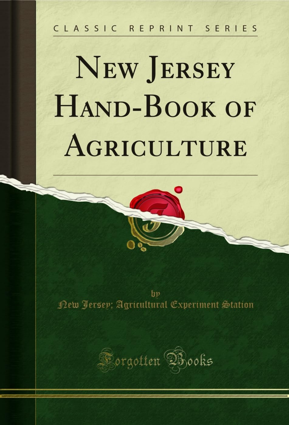 New Jersey Hand-Book of Agriculture (Classic Reprint) (English Edition) baixar livro de graça