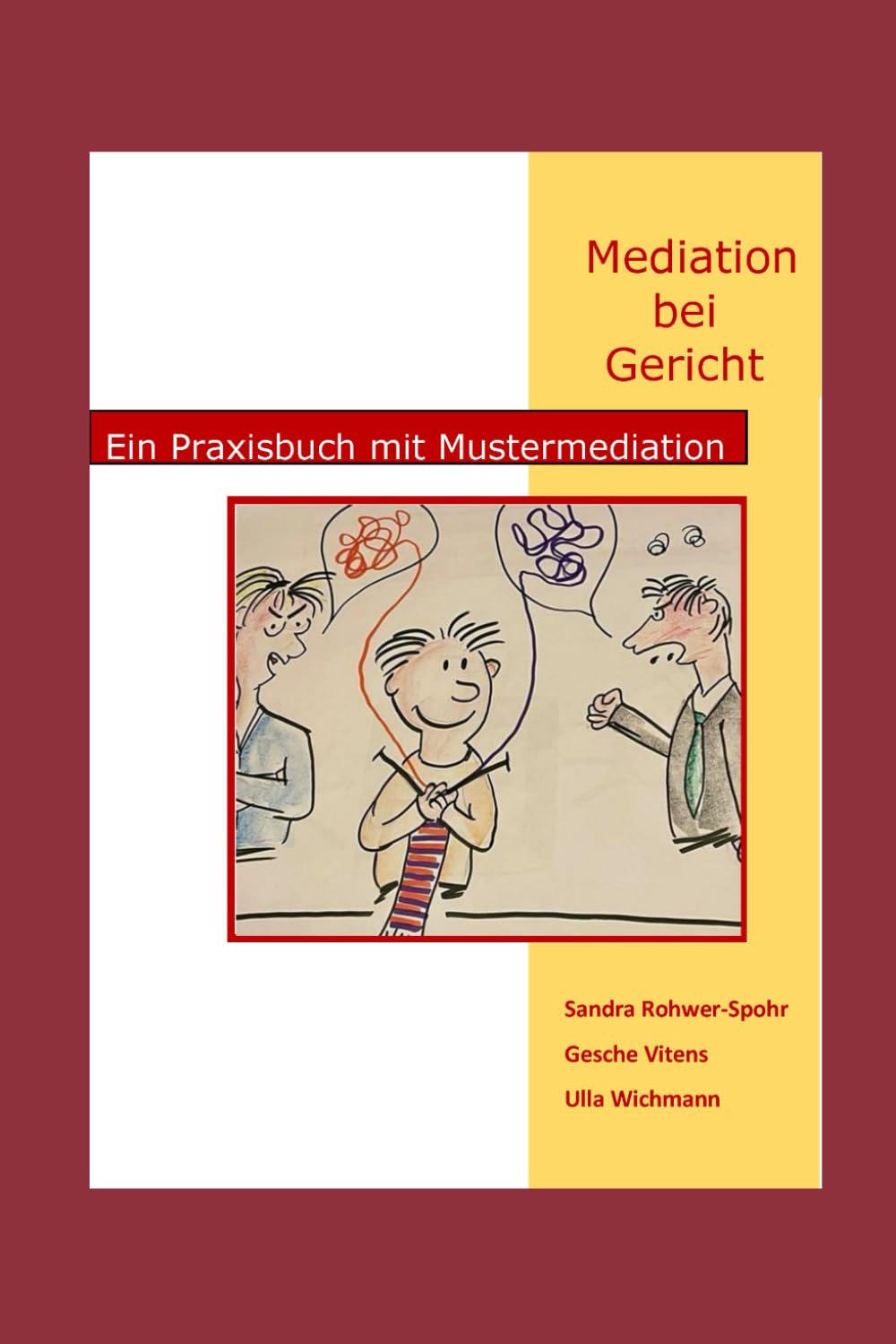 Mediation bei Gericht: Ein Praxisbuch mit Mustermediation (German Edition) baixar livro de graça
