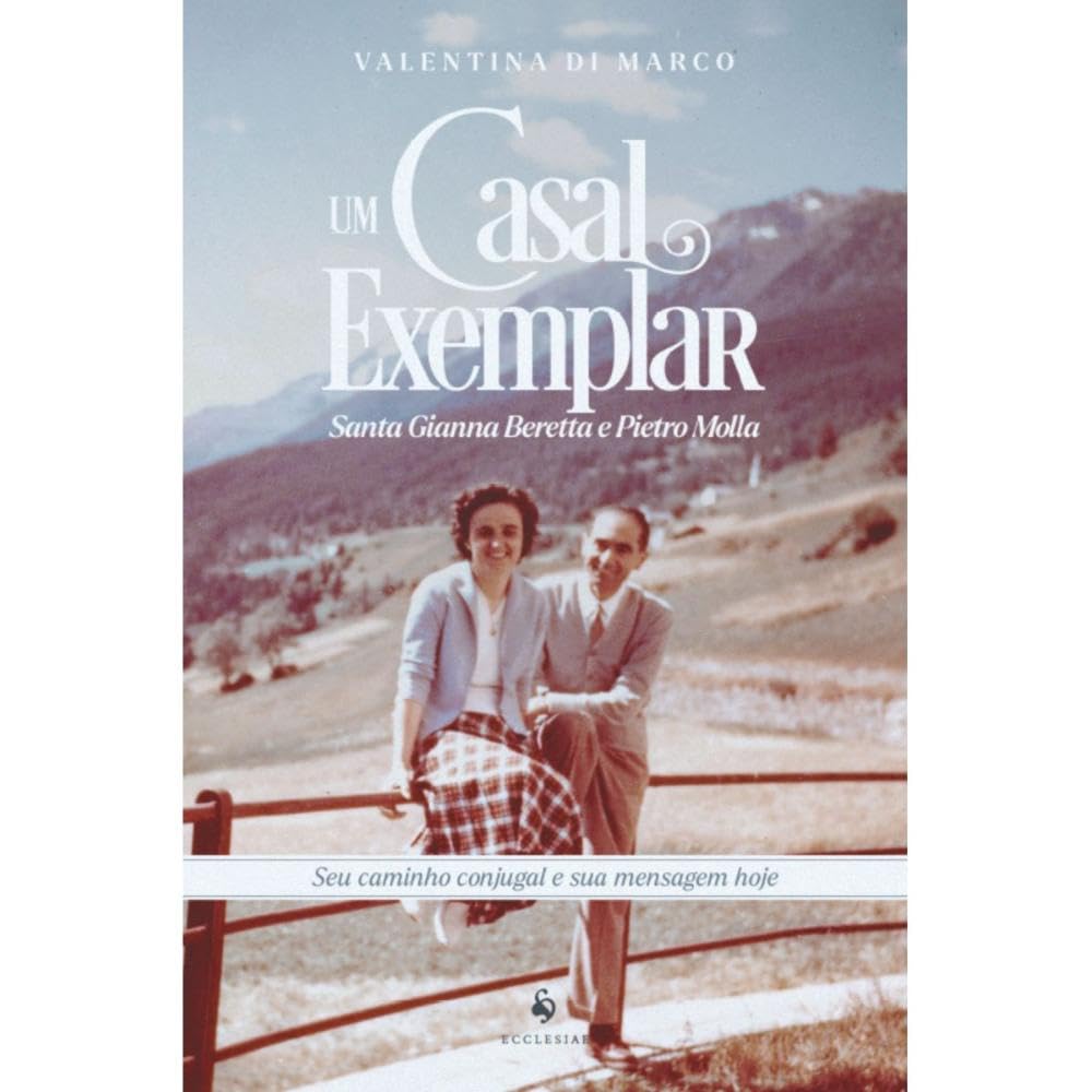 capítulo por capítulo baixar Um casal exemplar: Santa Gianna Beretta e Pietro Molla