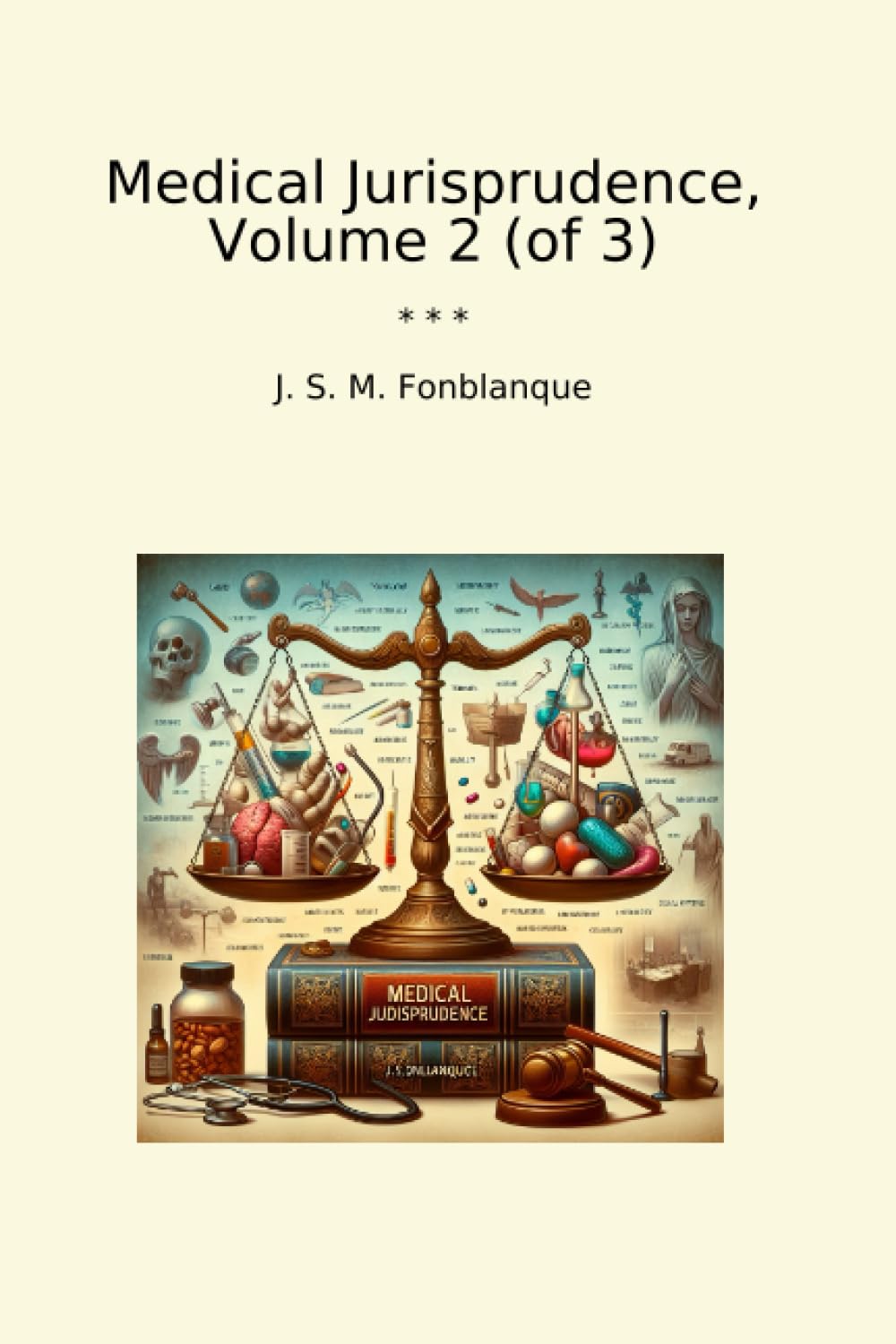 ler totalmente Medical Jurisprudence, Volume 2 (of 3) (Classic Books)