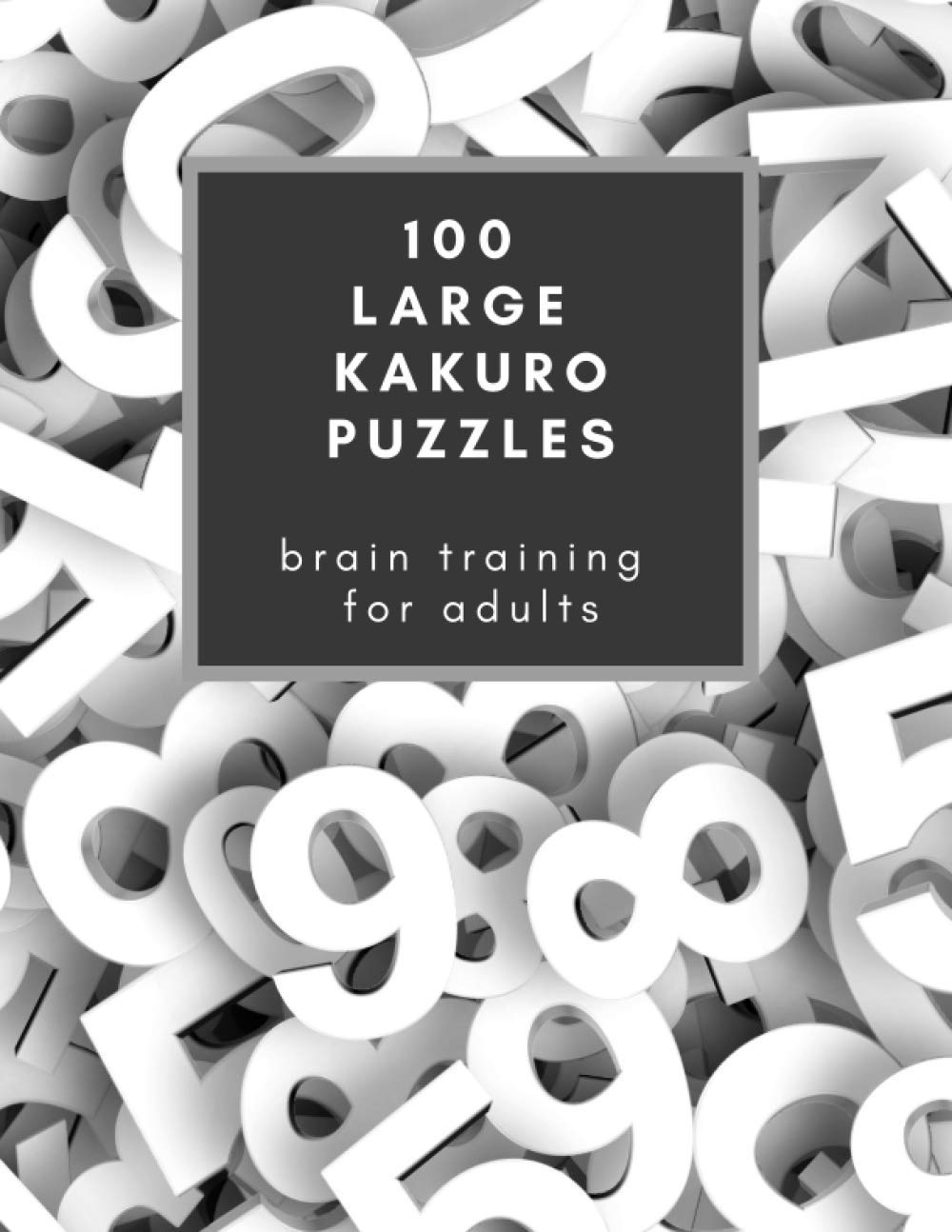 capítulo por capítulo baixar 100 Large Kakuro Puzzles: Brain Training for Adults: If you love Sudoku, you're going to be crazy about Kakuro! Makes a great gift too.