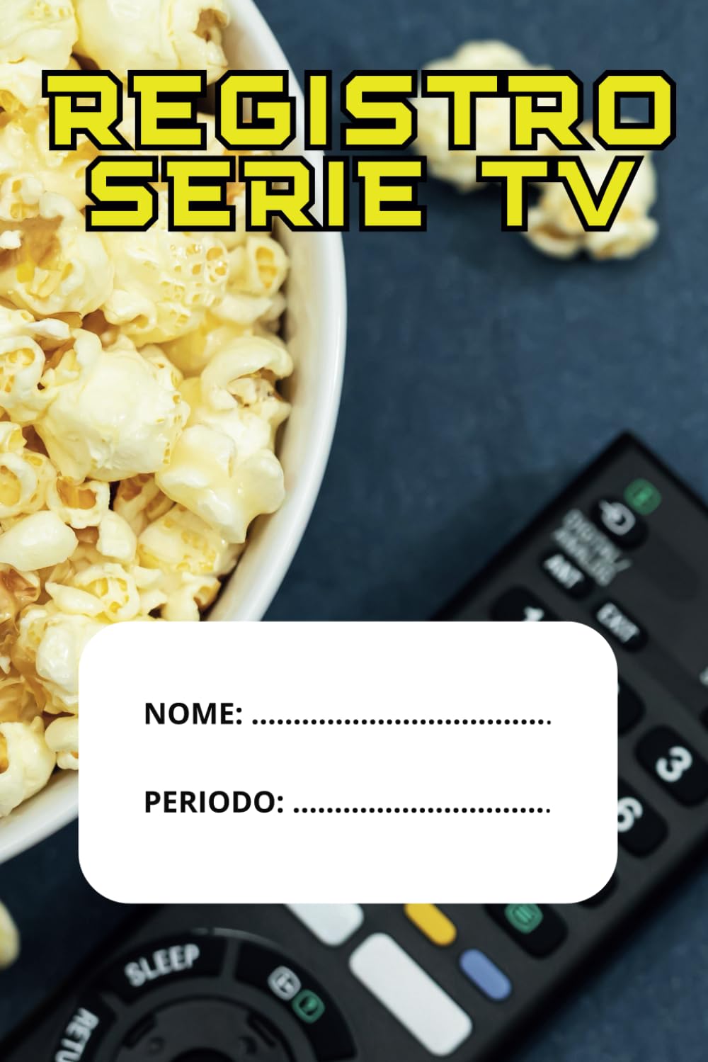 Registro visione serie TV: Valuta, memorizza e commenta le tue serie TV preferite (Italian Edition) baixar o livro de graça