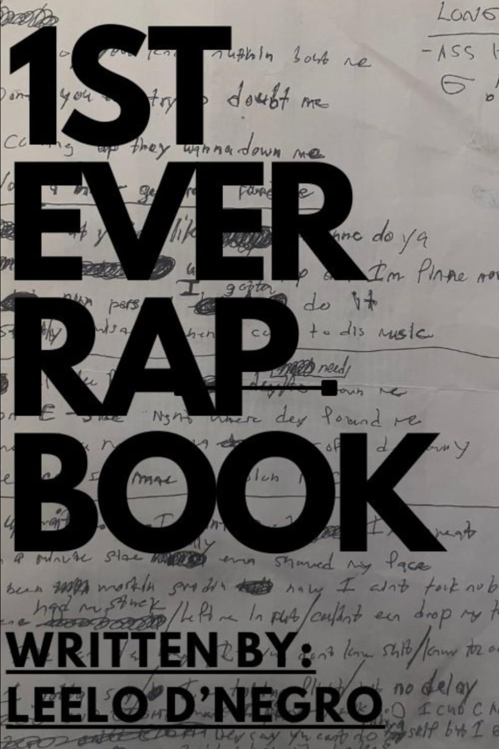 ler totalmente 1st Ever Rap Book