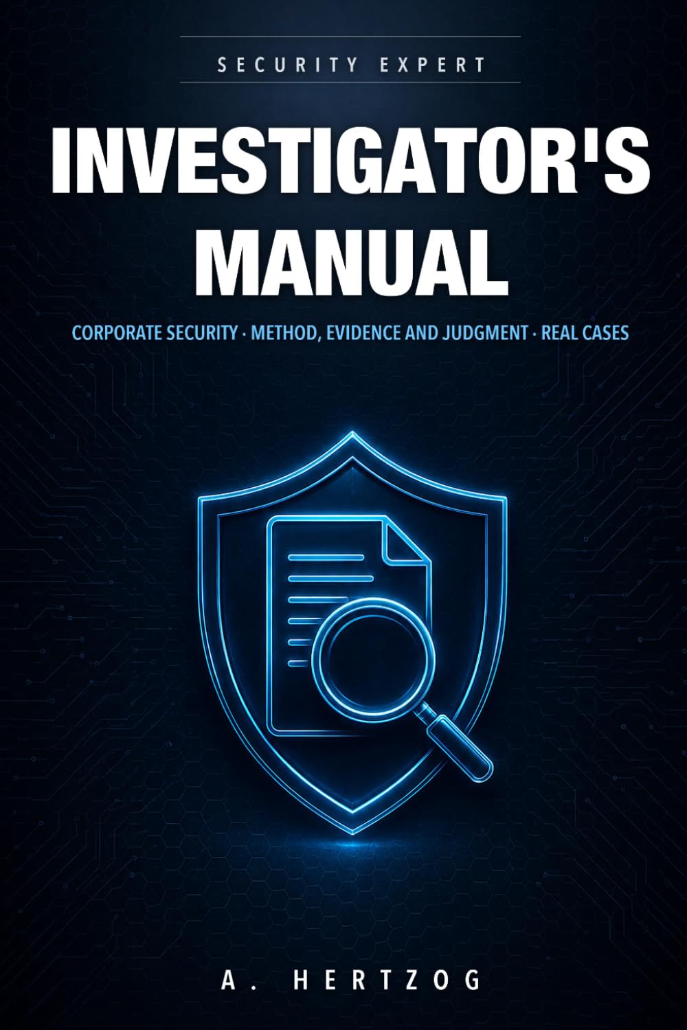 capítulo por capítulo baixar Corporate Security Investigator's Manual: U.S. Edition (Security Expert)