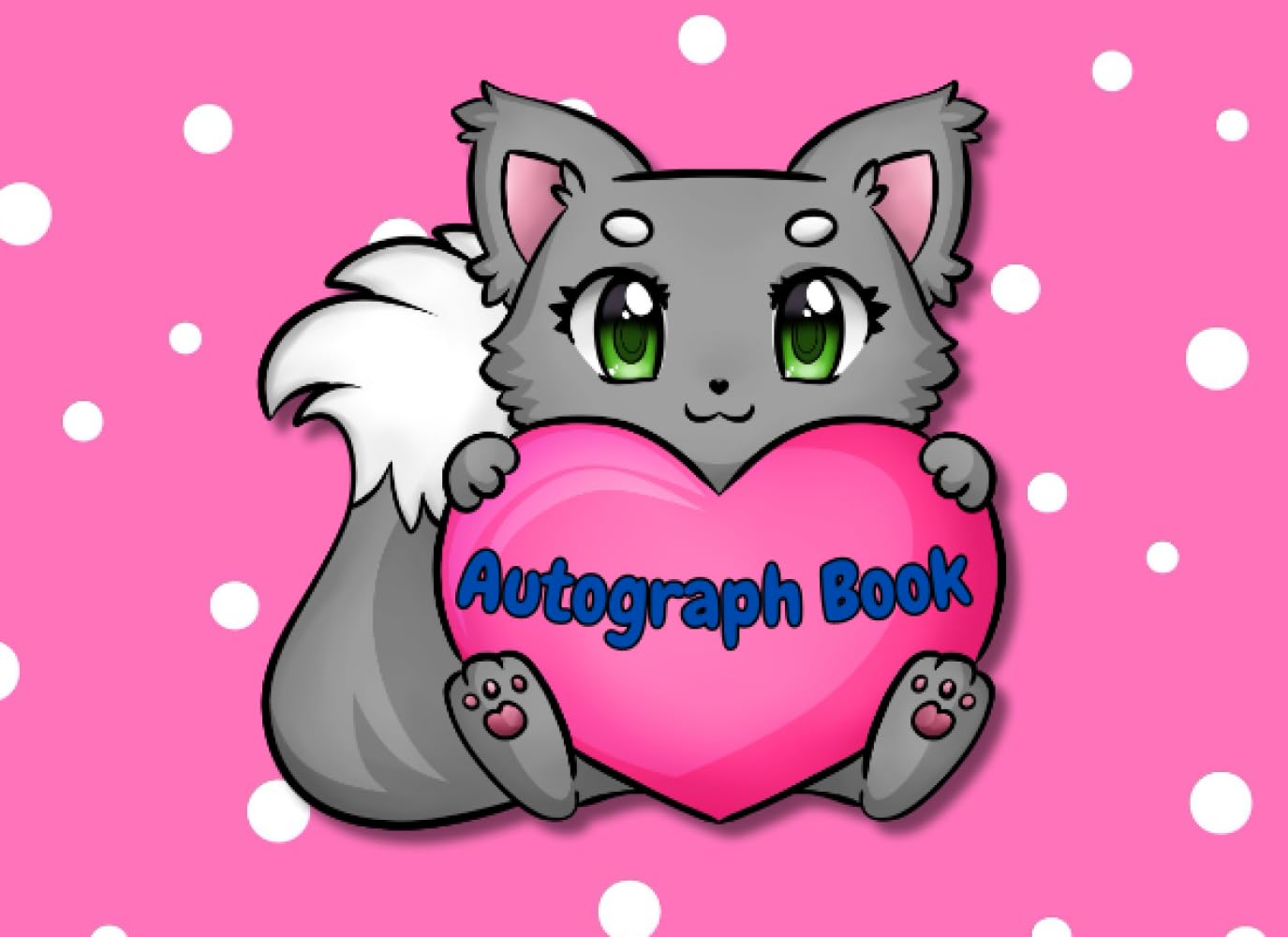 ler totalmente Autograph Book: Collect Your Cherished Memories in an Enchanting Haven