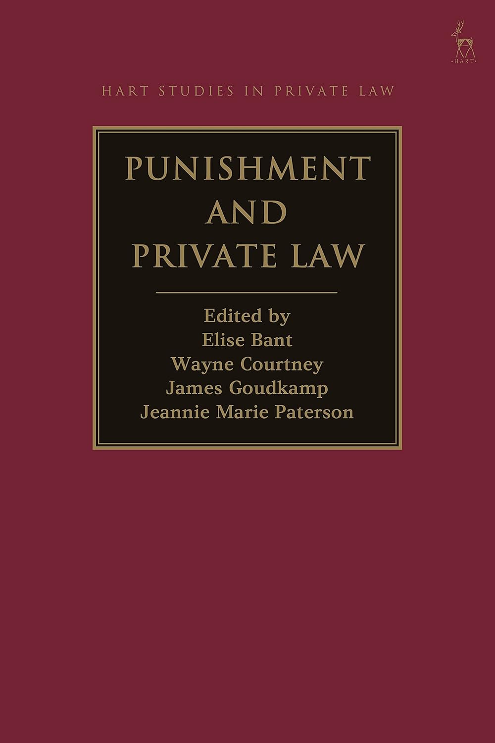 Punishment and Private Law (Hart Studies in Private Law) (English Edition) baixar livro de graça