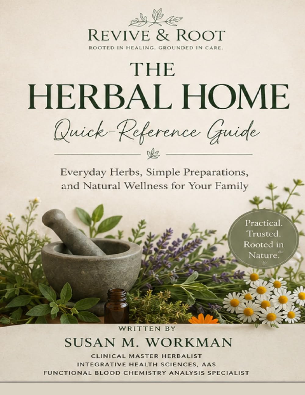 ler totalmente The Herbal Home Quick-Reference Guide: Everyday Herbs, Simple Preparations, and Natural Wellness for Your Family