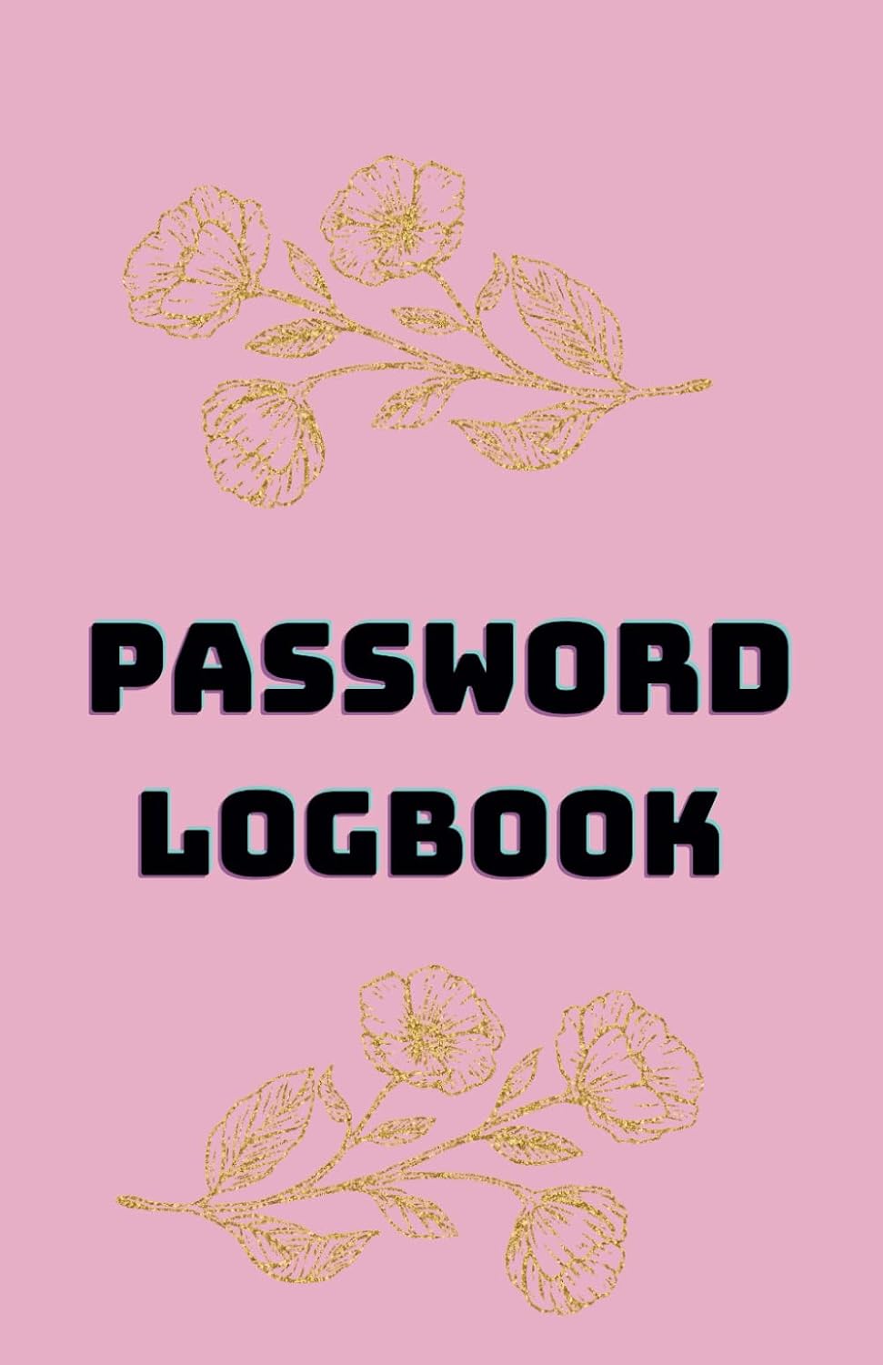 Password Log Book: Pocket - Size Password Journal With Alphabetical Order baixar livro de graça