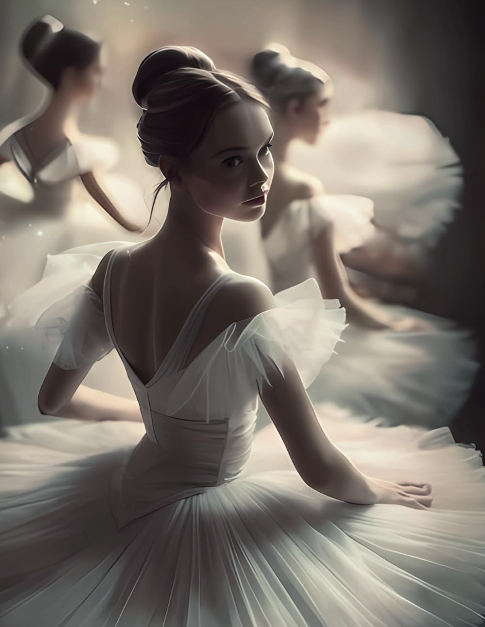 Ballet Notebook