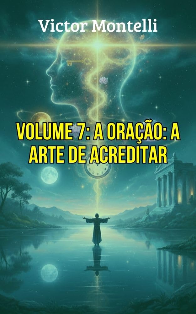 capítulo por capítulo baixar A Oração: A Arte de Acreditar: Desmistificando a Oração como uma Ferramenta Psicológica e Espiritual para a Manifestação (A CIÊNCIA DA IMAGINAÇÃO: O Legado de Neville Goddard Livro 7)