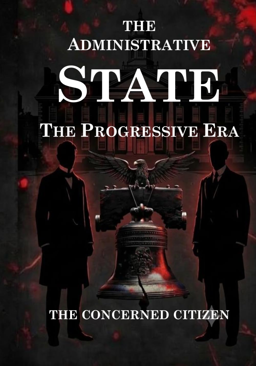 capítulo por capítulo baixar The Administrative State: The Progressive Era (The Black Umbrella)