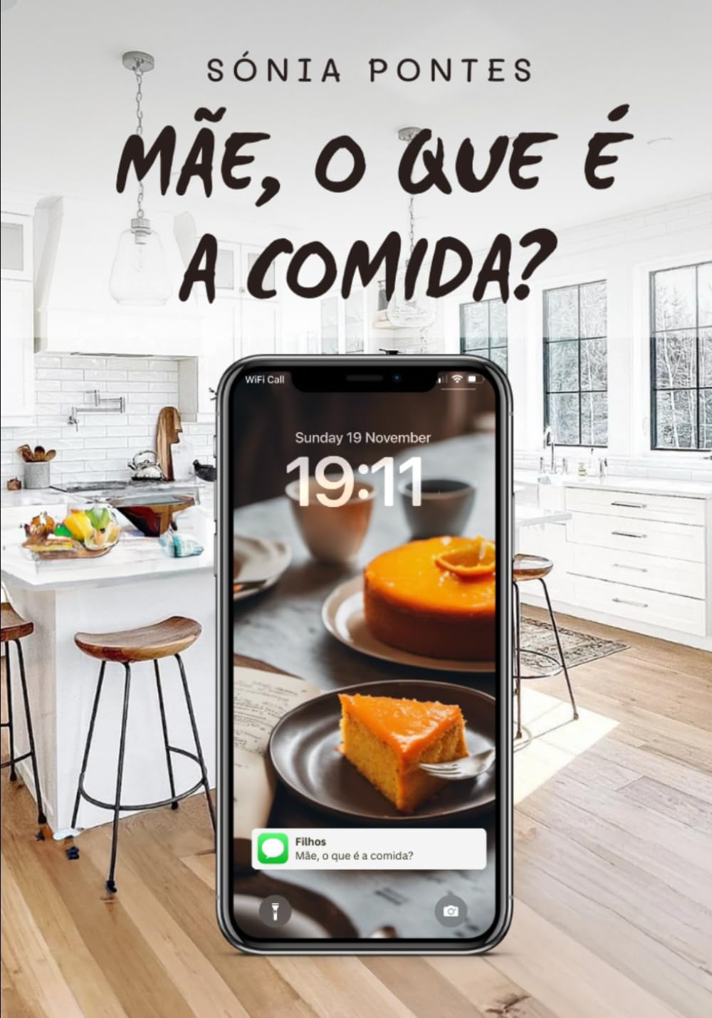 Mãe, o que é a comida? (Portuguese Edition) baixar o livro de graça
