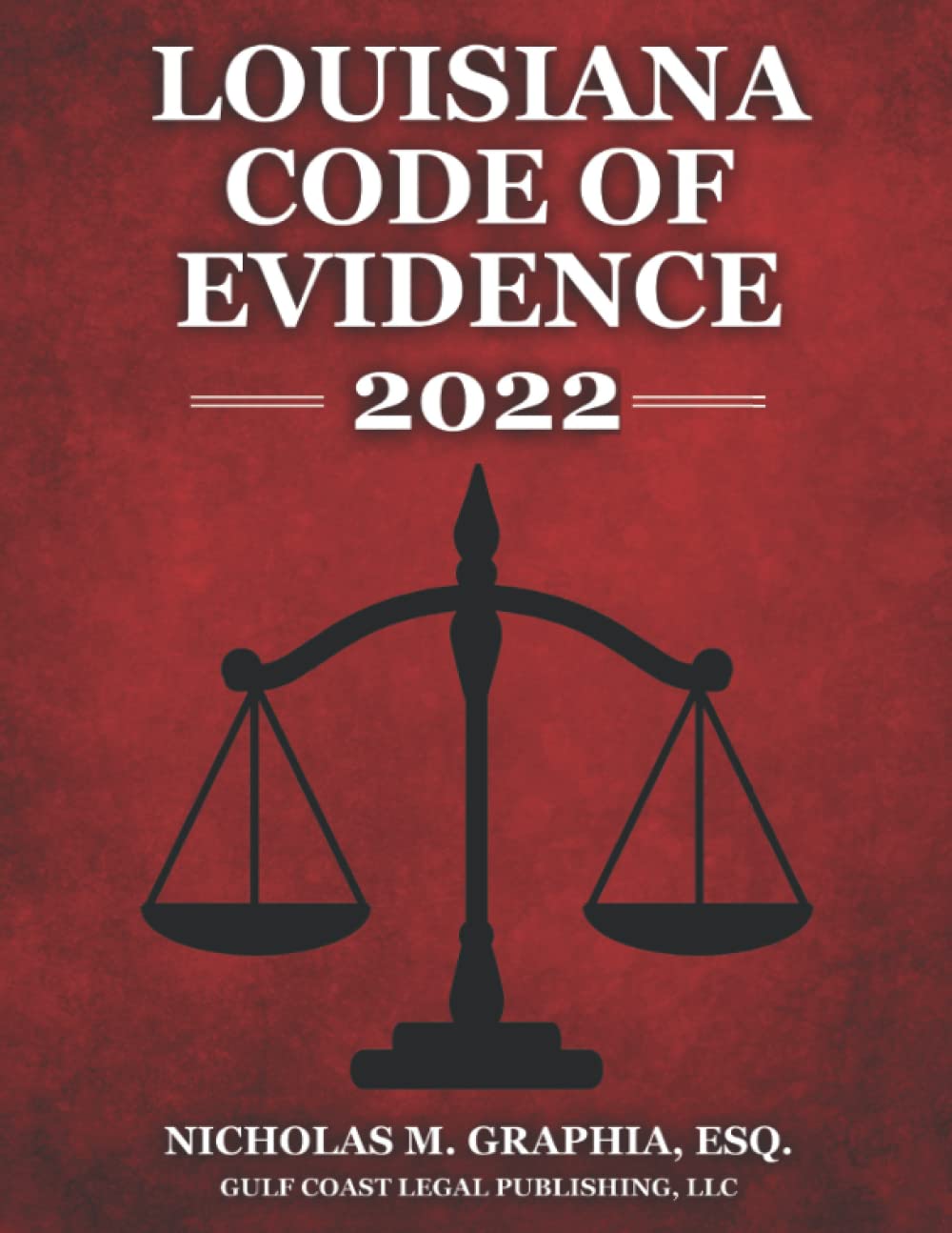 capítulo por capítulo baixar Louisiana Code of Evidence 2022 (Codes of Louisiana)