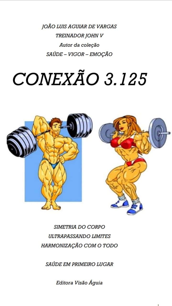 ler totalmente Conexão 3.125: Corpo, mente e espírito