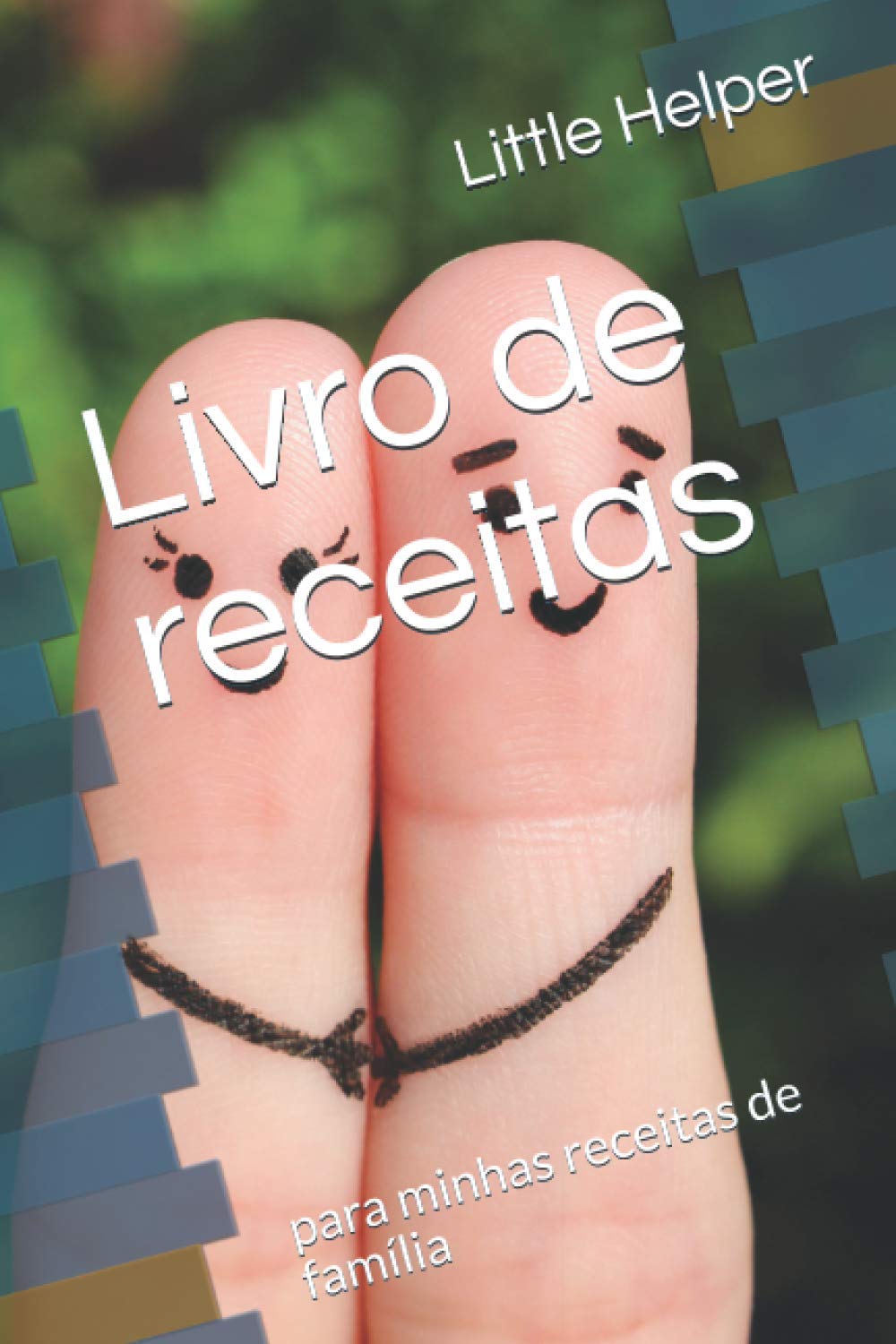 ler totalmente Livro de receitas (Portuguese Edition)