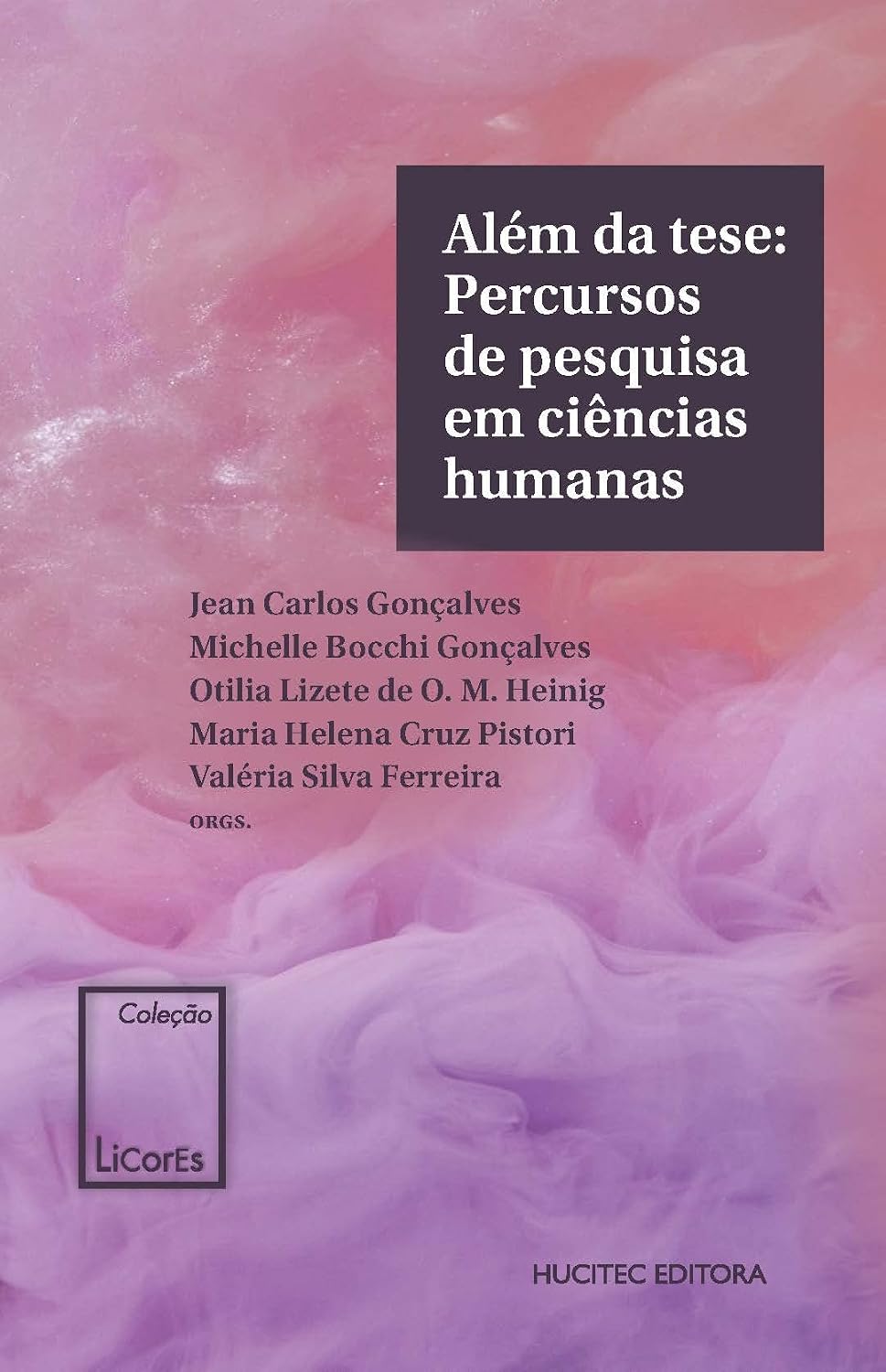 Além da tese: percursos de pesquisa em ciências humanas: 5 baixar livro de graça