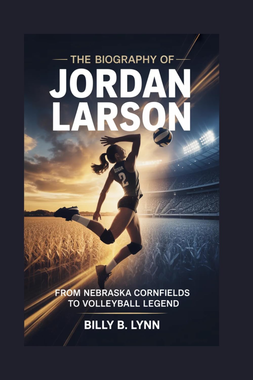 The Biography of Jordan Larson: From Nebraska Cornfields to Volleyball Legend baixar livro de graça