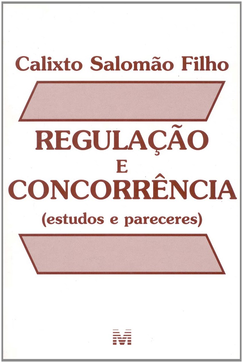 capítulo por capítulo baixar Regulação E Concorrência. Estudos E Pareceres