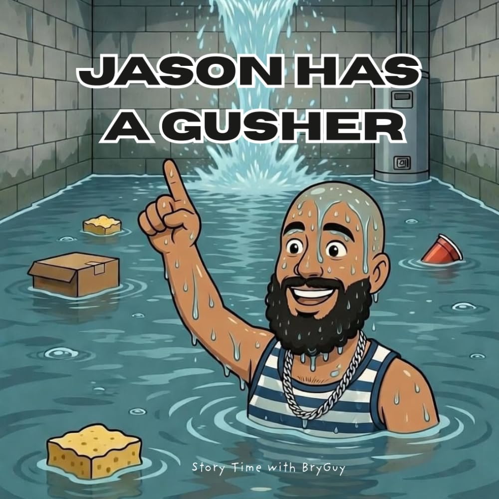 Jason Has A Gusher (Story Time with BryGuy) baixar livro de graça