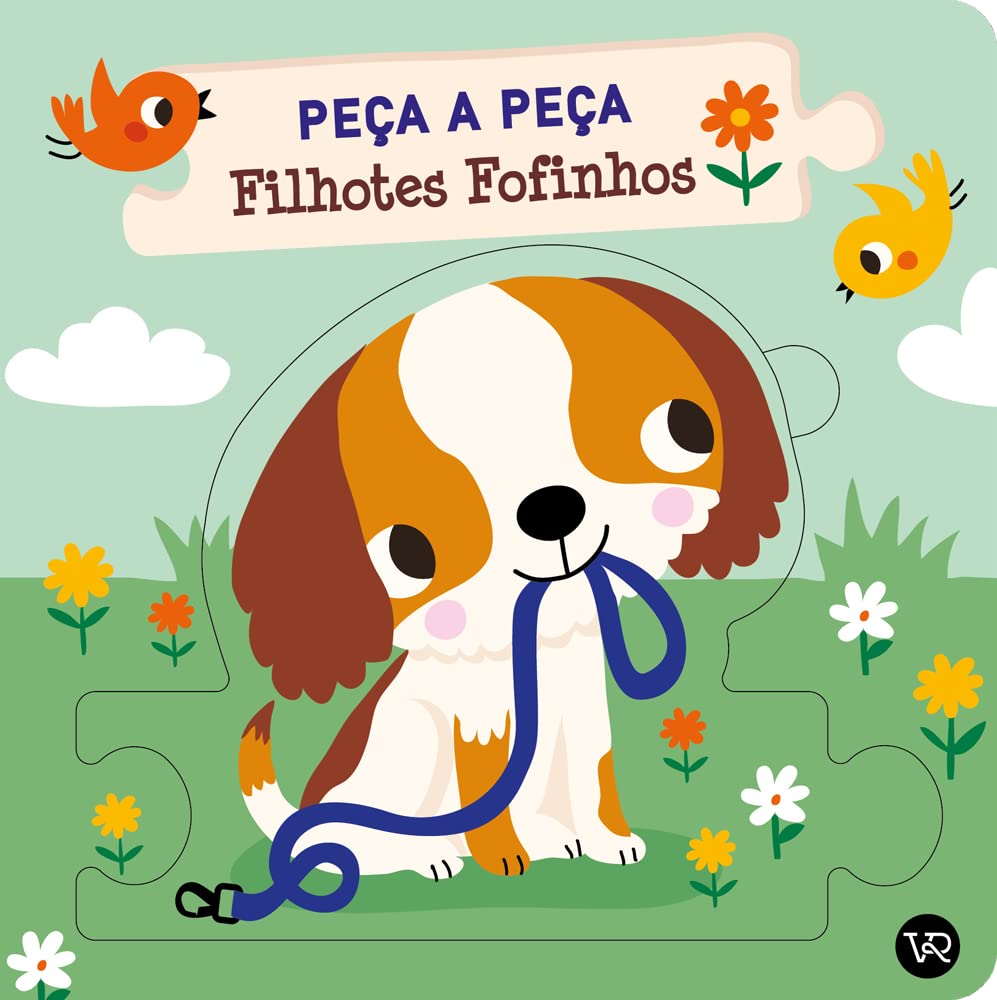 ler totalmente Peça a peça: Filhotes Fofinhos: 5