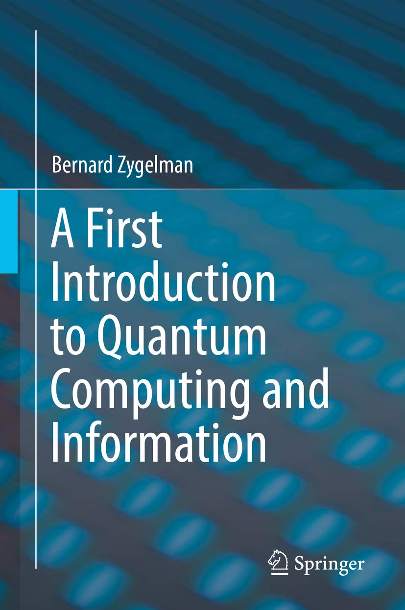 A First Introduction to Quantum Computing and Information (Computer Science) (English Edition) baixar livro de graça
