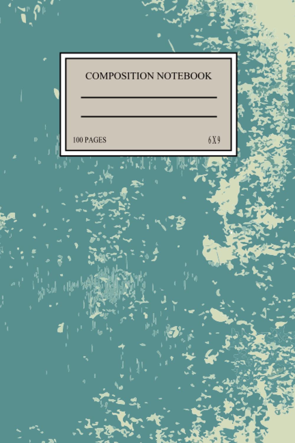capítulo por capítulo baixar College Ruled Composition Notebook: Blue Vintage Botanical Illustration, Aesthetic Journal For Employees, Students, Women, Girls, 6" x 9", 120 Pages