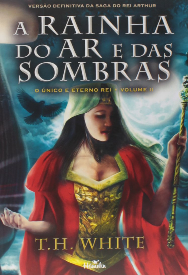 A Rainha Do Ar E Das Sombras - Volume 2 baixar livro de graça