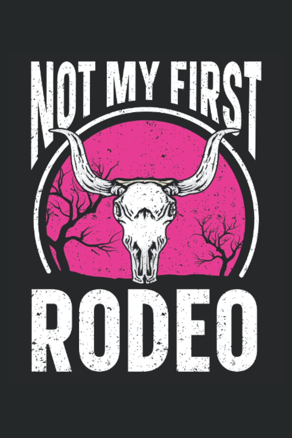 capítulo por capítulo baixar Not My First Rodeo: Rodeo Notebook Journal, Rodeo Notepad, Rodeo Composition Notebook, Medium Ruled, 100 Pages, 6"x9"