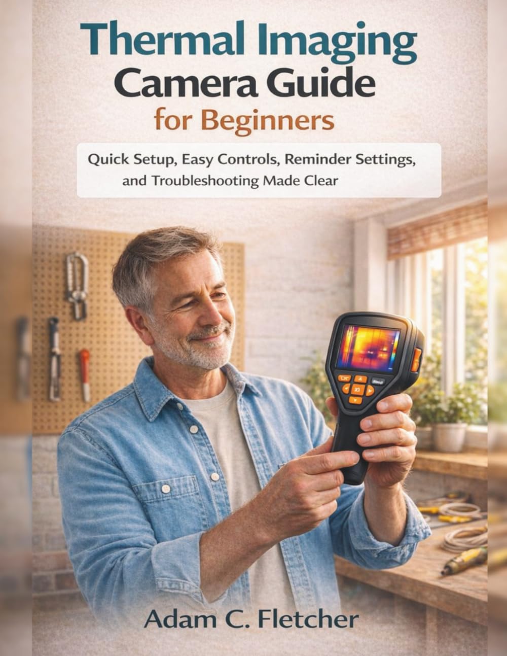 ler totalmente THERMAL IMAGING CAMERA GUIDE FOR BEGINNERS.: Quick Setup, Easy Controls, Reminder Settings, and Troubleshooting Made Clear.