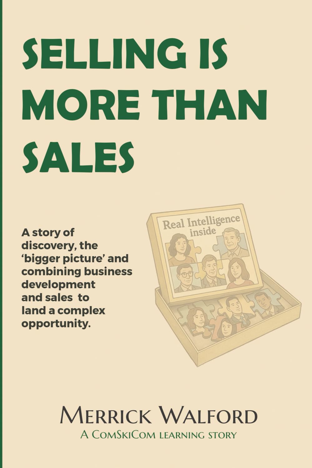 Selling is more than Sales baixar livro de graça