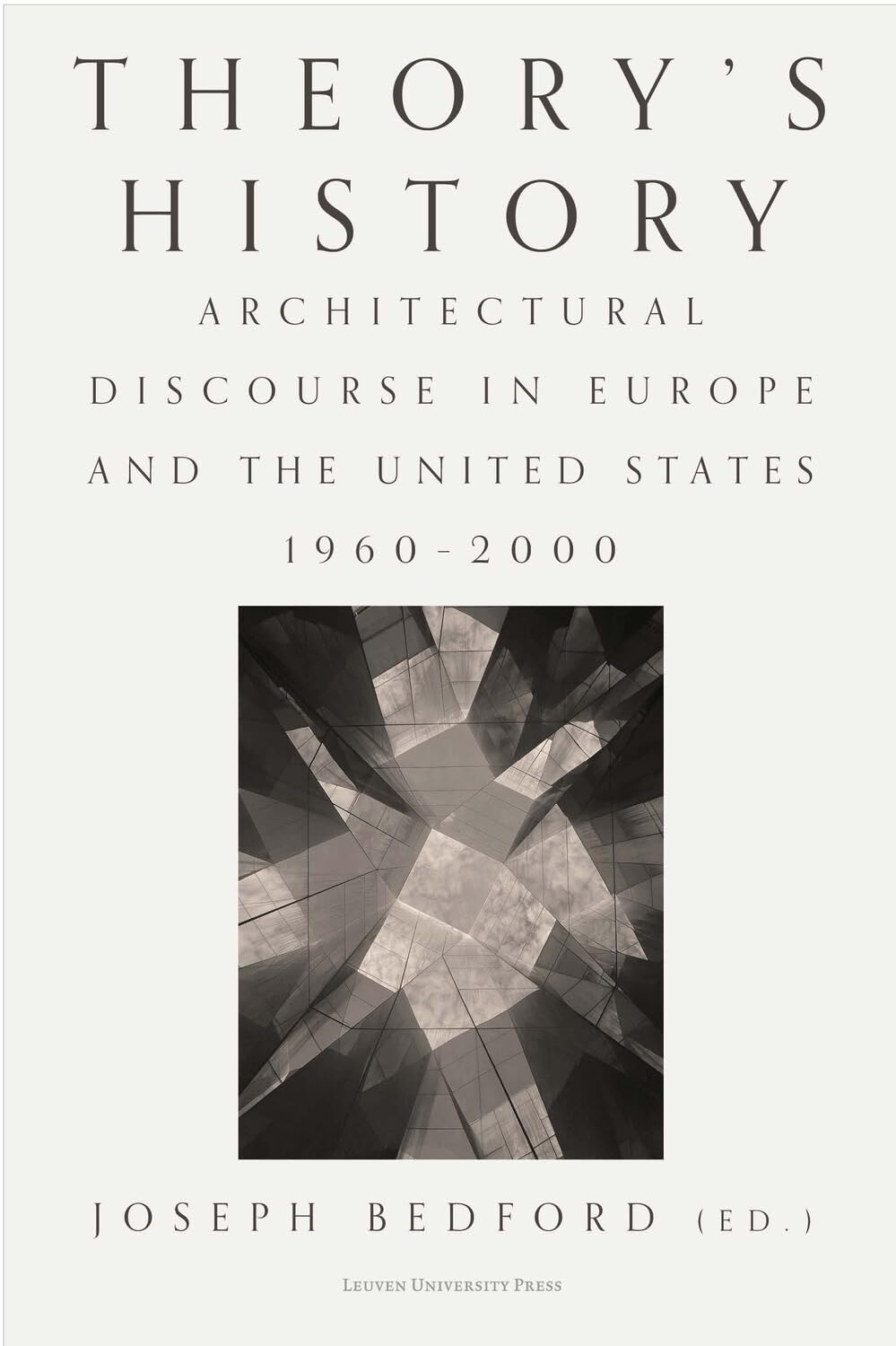 capítulo por capítulo baixar Theory's History: Architectural Discourse in Europe and the United States, 1960-Present