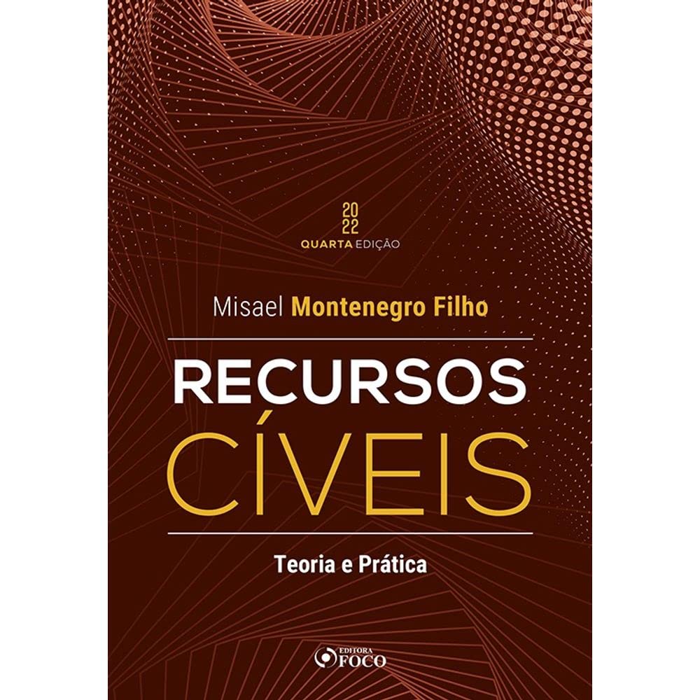 capítulo por capítulo baixar Recursos Cíveis - Teoria e Pratica - 4ª Ed - 2022