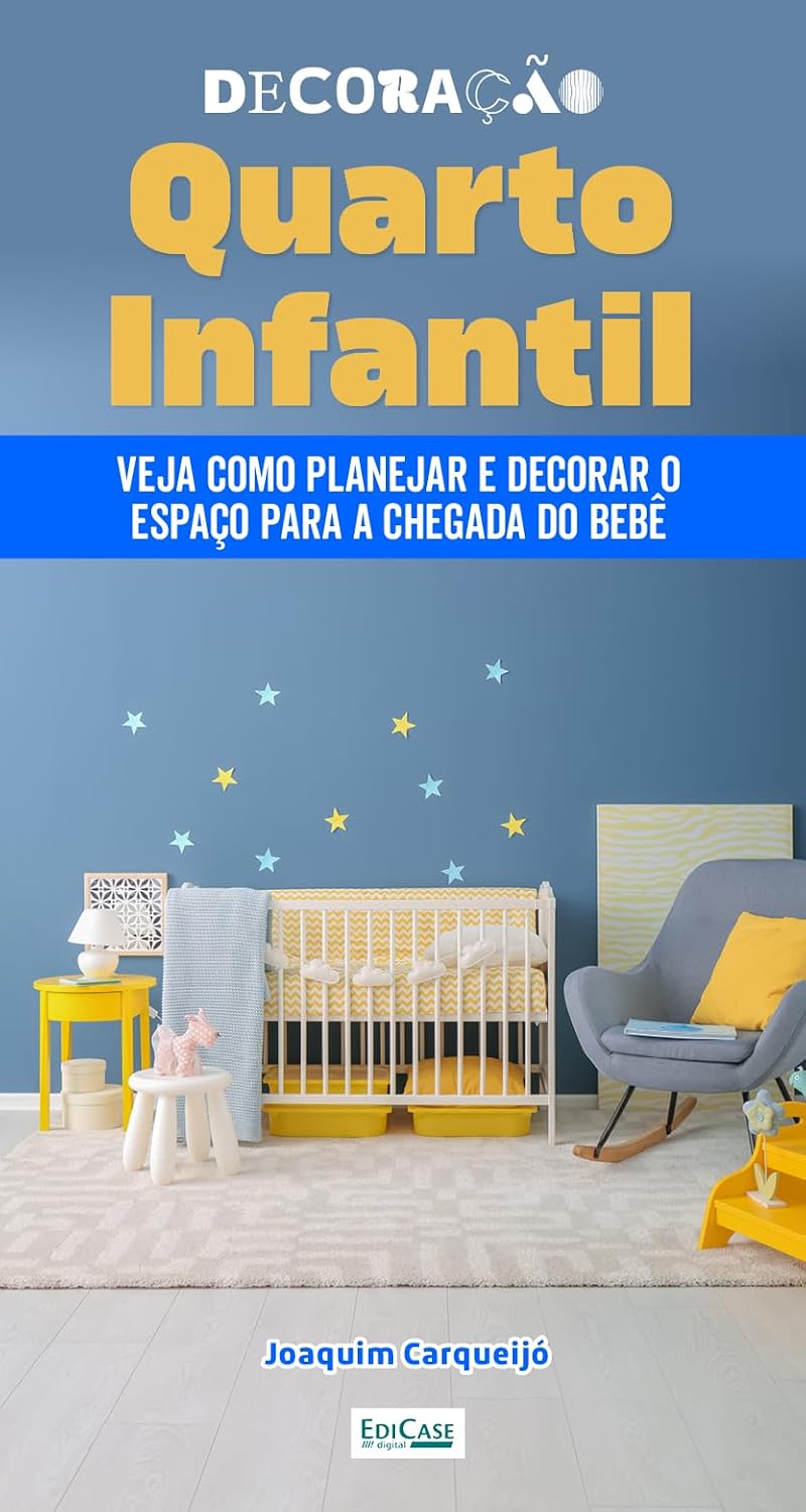 Minibooks EdiCase - Decoração Quarto Infantil baixar o livro de graça