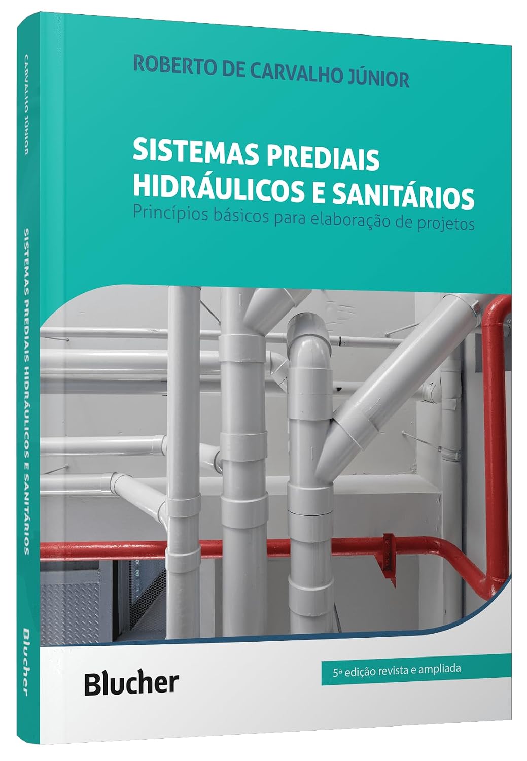 Sistemas prediais hidráulicos e sanitários: princípios básicos para a elaboração de projetos