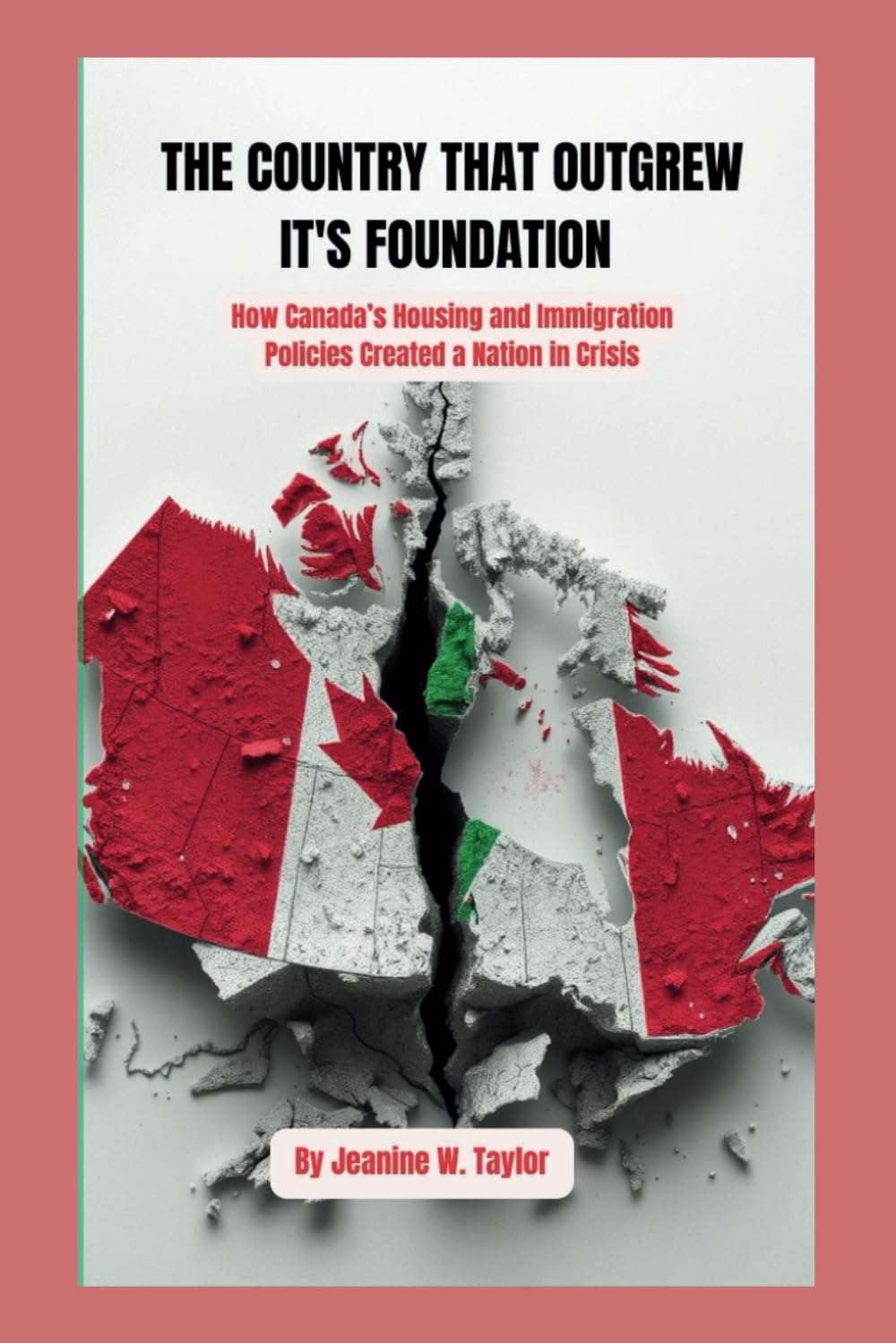 The Country That Outgrew Its Foundation: How Canada’s Housing and Immigration Policies Created a Nation in Crisis baixar livro de graça