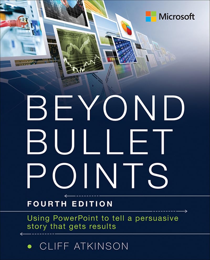 capítulo por capítulo baixar Beyond Bullet Points: Using PowerPoint to tell a compelling story that gets results (English Edition)