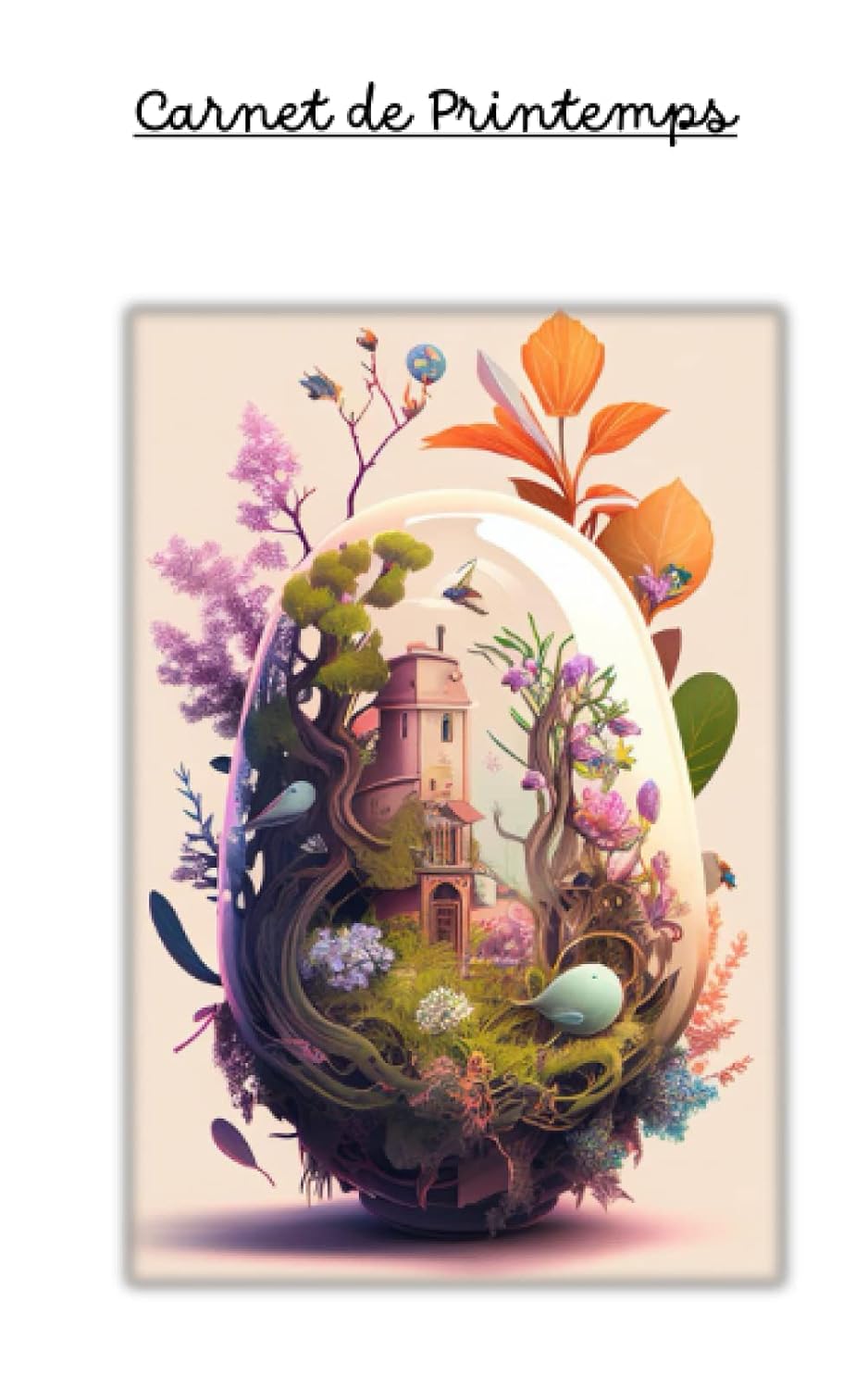 Carnet de Printemps (French Edition) baixar livro de graça