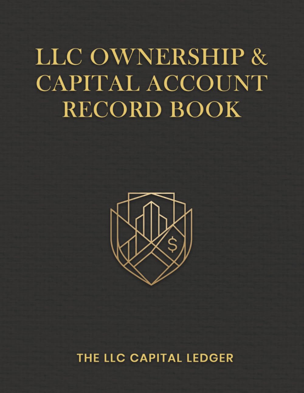 capítulo por capítulo baixar The LLC Ownership & Capital Account Record Book: A Membership Ledger and Capital Account Tracker for Multi-Member LLCs to Record Ownership,... and Loss Allocations, and Distributions