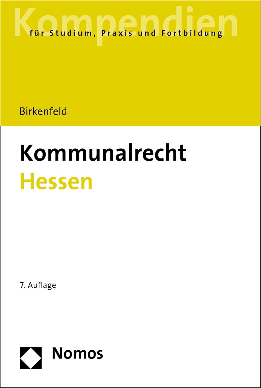 Kommunalrecht Hessen (German Edition) baixar o livro de graça