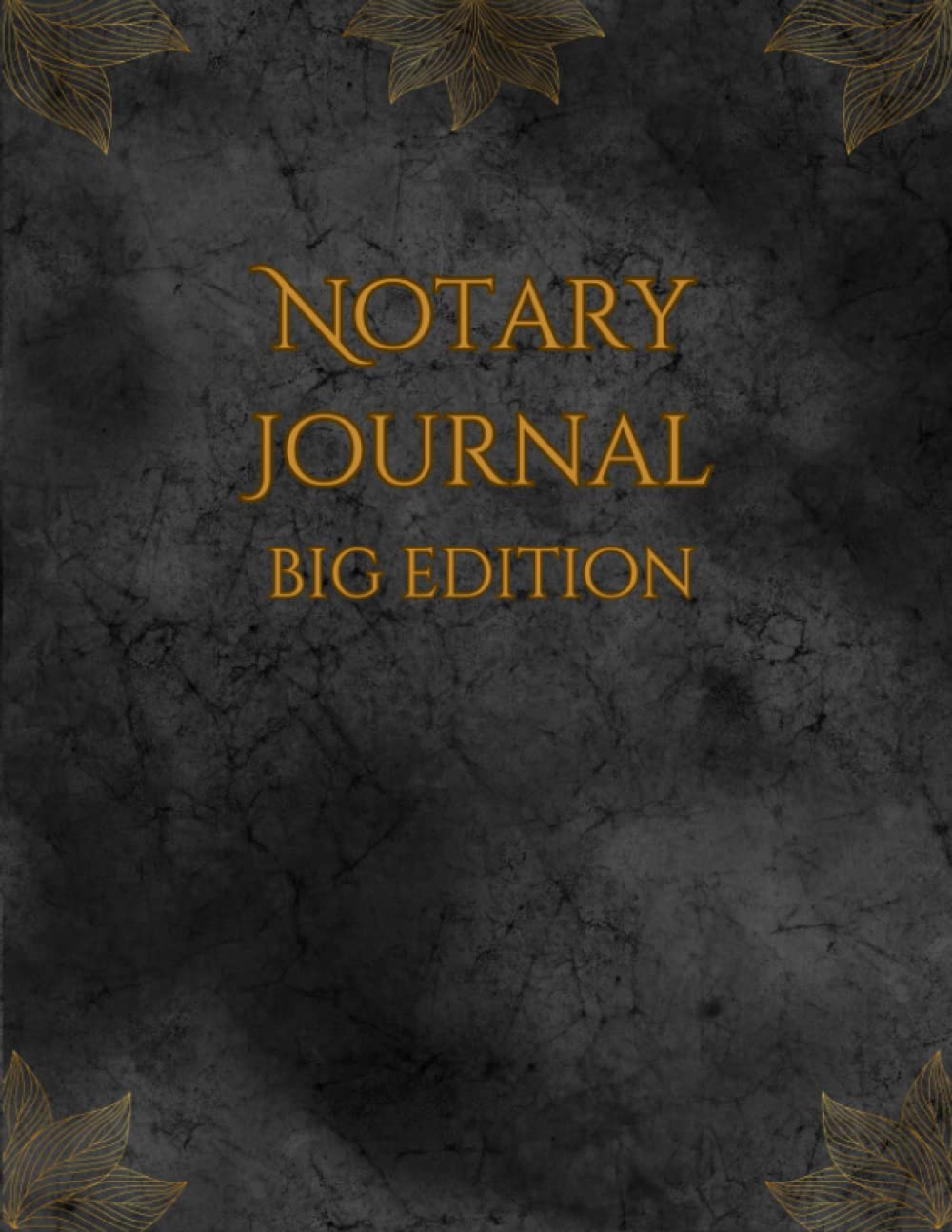 ler totalmente Notary Journal Big Edition: Registry Book Of The Notary Publick Big Edition | 500 Entries | 3 Entries Per Page