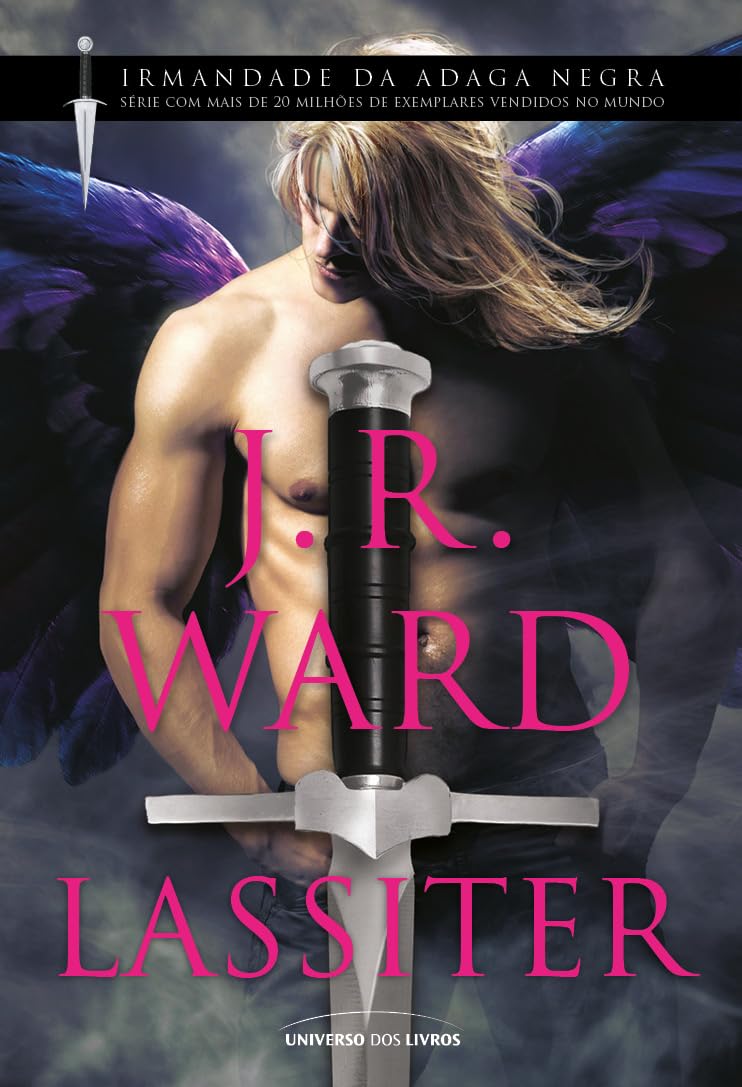 capítulo por capítulo baixar Lassiter: destino, desejo e redenção – O novo romance da Irmandade da Adaga Negra