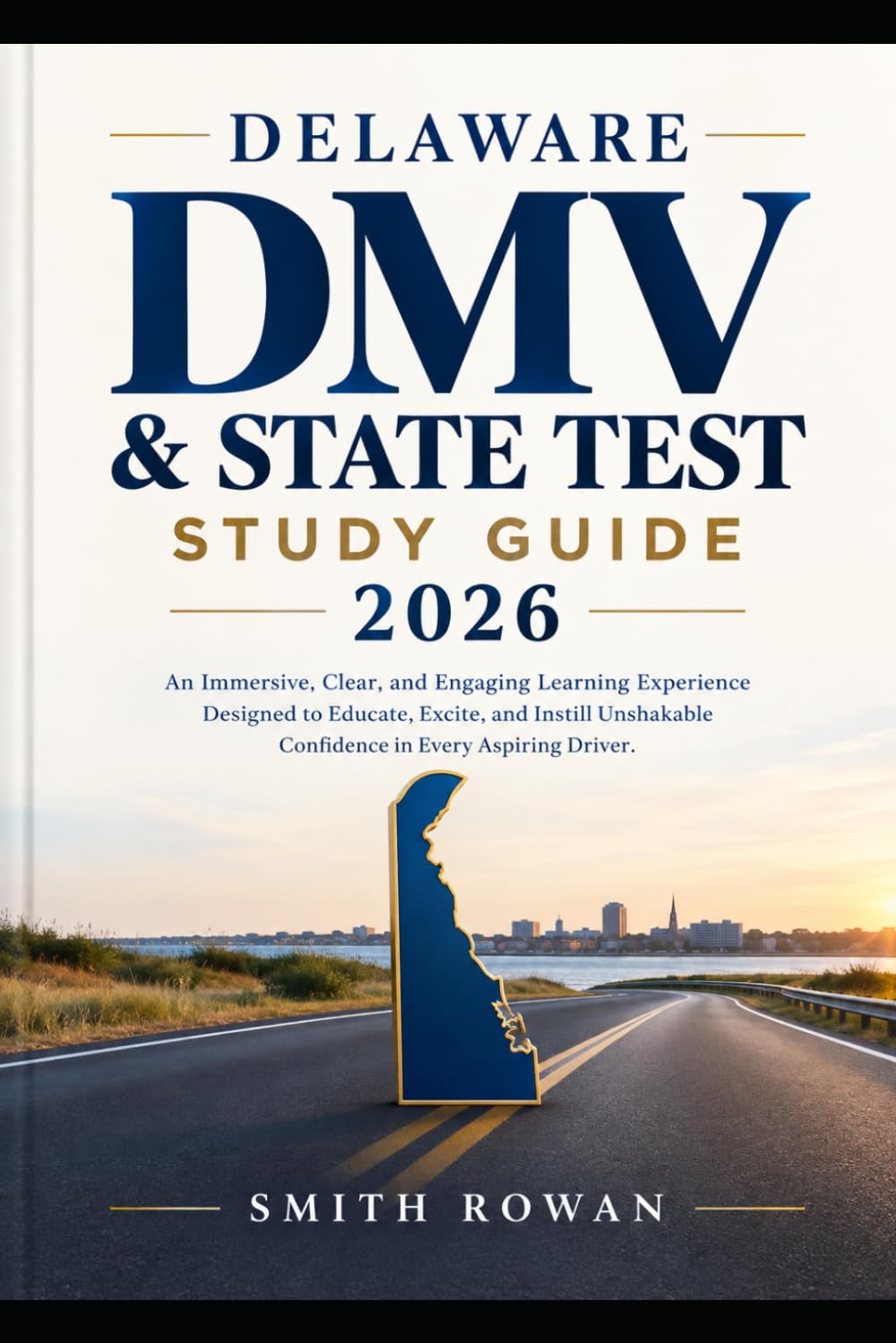 Delaware DMV & State Test Study Guide 2026: An Immersive, Clear, and Engaging Learning Experience Designed to Educate, Excite, and Instill Unshakable Confidence in Every Aspiring Driver baixar o livro de graça