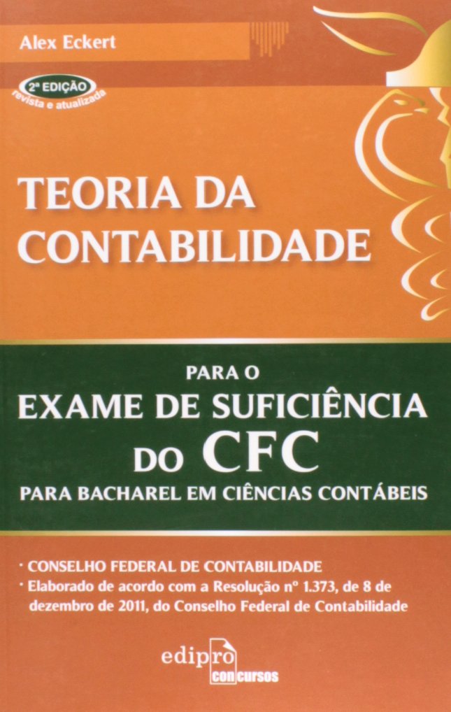 ler totalmente Teoria da contabilidade para o exame de suficiência do CFC