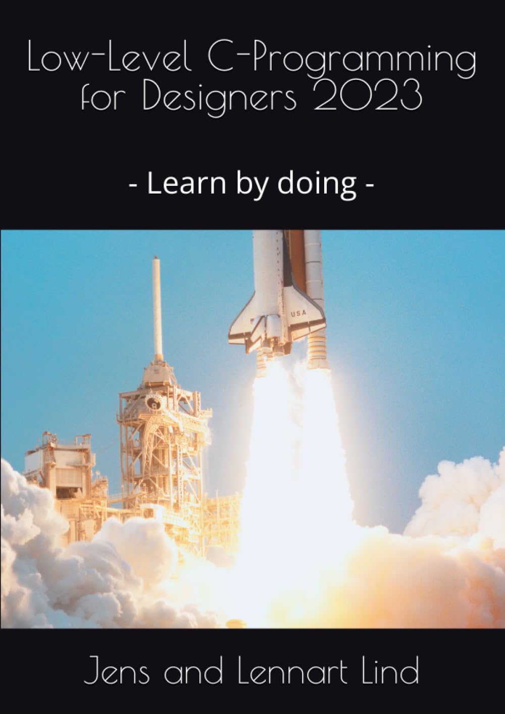 ler totalmente Low-Level C-Programming for Designers 2023: - Learn by doing -