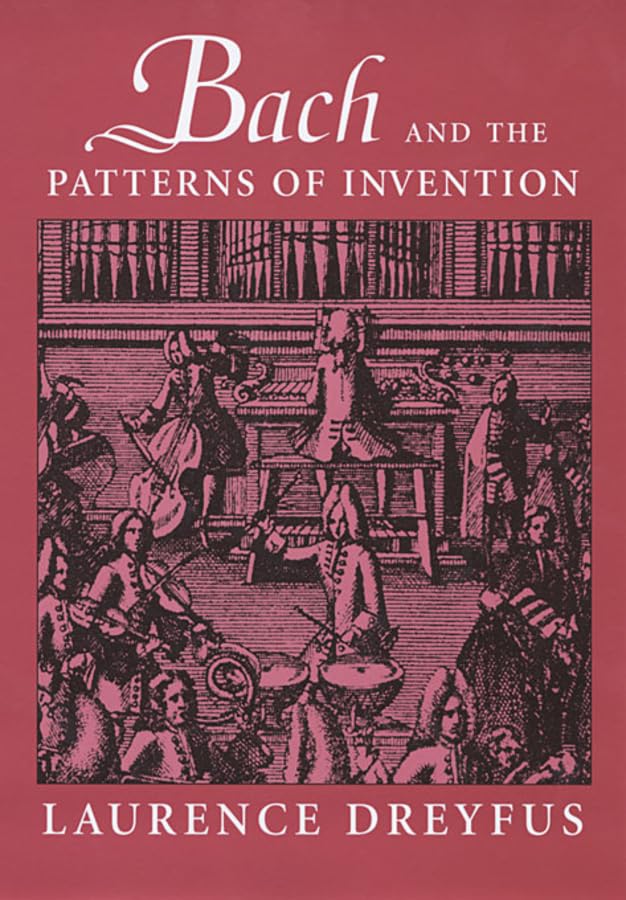 ler totalmente Bach and the Patterns of Invention