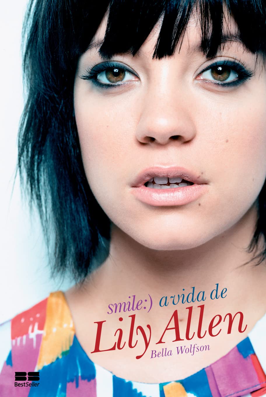 Smile: A vida de Lily Allen baixar o livro de graça