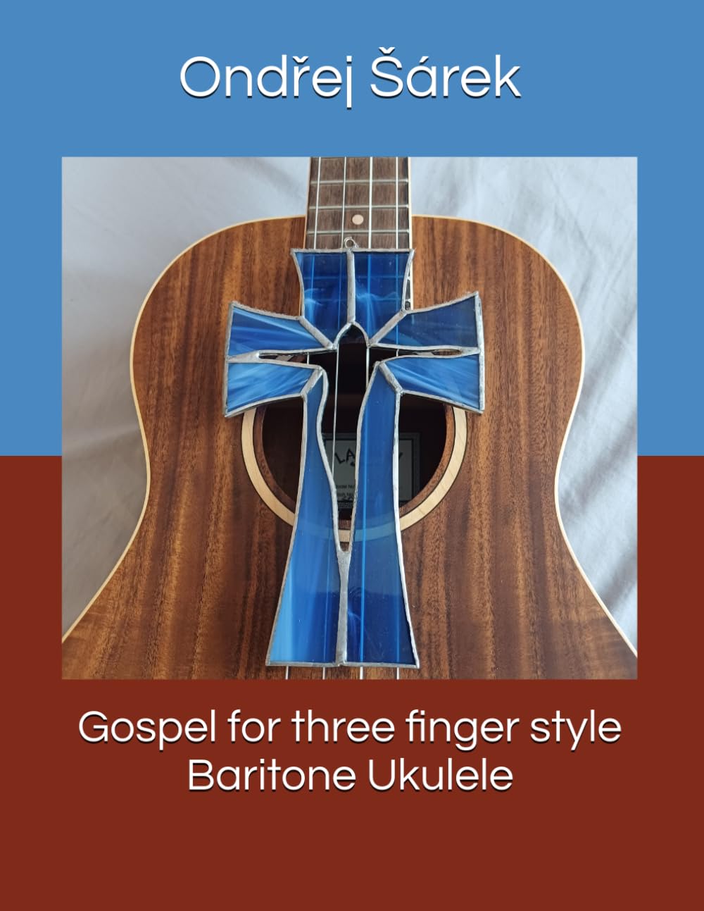 Gospel for three finger style Baritone Ukulele