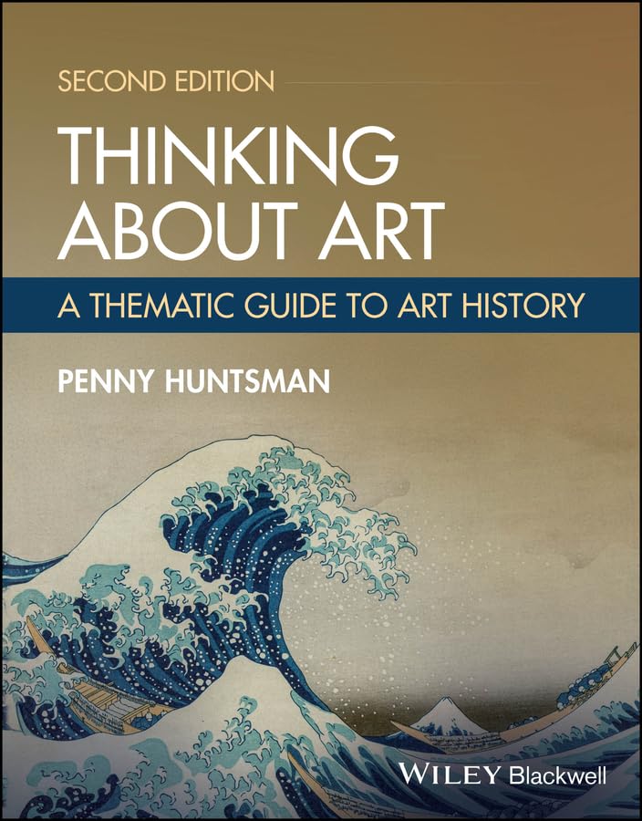 capítulo por capítulo baixar Thinking About Art: A Thematic Guide to Art History (English Edition)