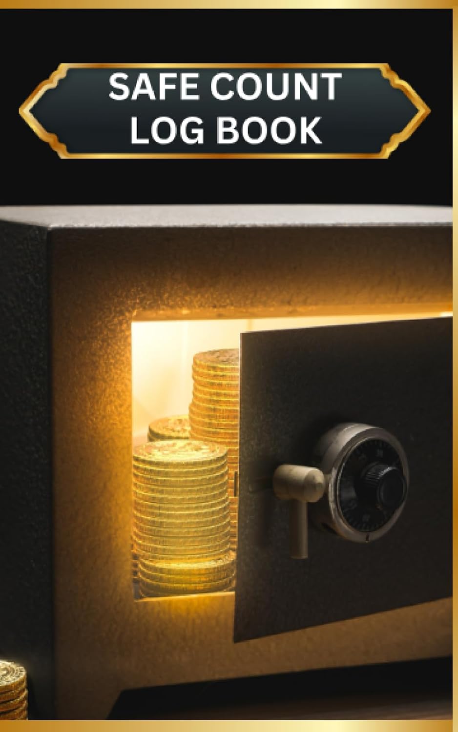 capítulo por capítulo baixar SAFE COUNT LOG BOOK: A Fast Easy Way to Keep Track of Valuables, 100 Records for Items In, Out, Value, Balance and Date, Small Enough to Fit Inside