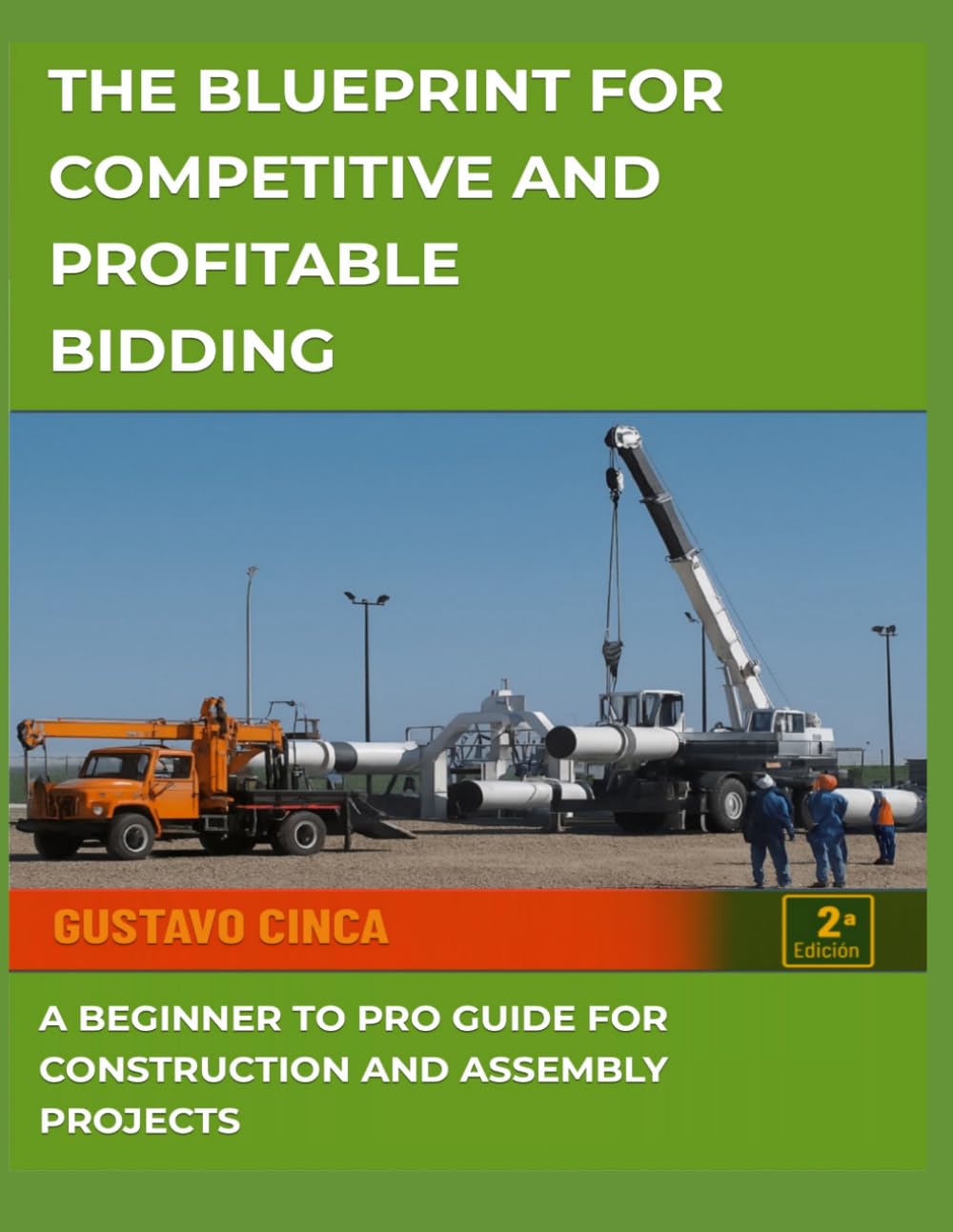 capítulo por capítulo baixar The Blueprint for Competitive and Profitable Bidding: A Beginner to Pro Guide for Construction and Assembly Projects